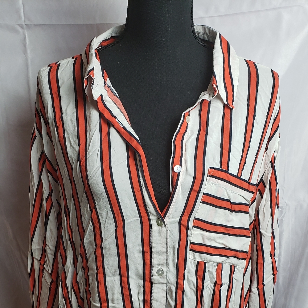 The Artsy Blouse